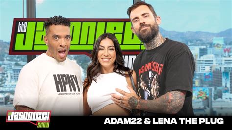 adam22 plug talk|Plug Talk with Adam22 and Lena The Plug – Podcast